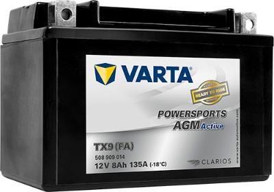 Varta 508909014I312 - Akumulator  www.molydon.hr