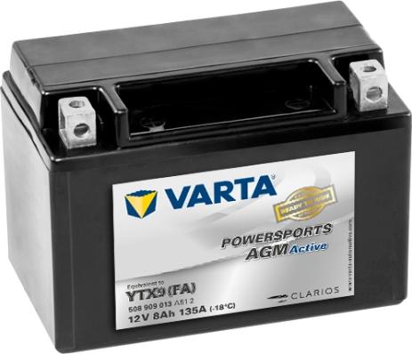 Varta 508909013A512 - Akumulator  www.molydon.hr