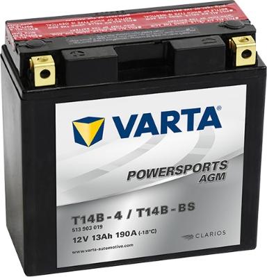 Varta 513903019I314 - Akumulator  www.molydon.hr