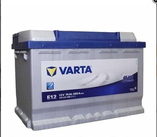 Varta 574013068 - Akumulator  www.molydon.hr