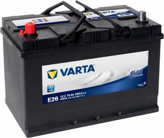 Varta 575413068 - Akumulator  www.molydon.hr