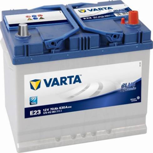 Varta 570412063 - Akumulator  www.molydon.hr