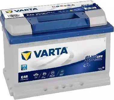 Varta 570500065D842 - Akumulator  www.molydon.hr