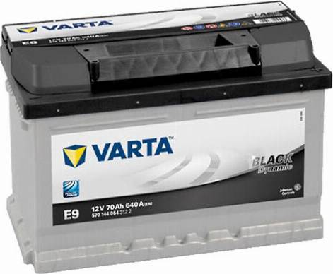 Varta 570144064 - Akumulator  www.molydon.hr