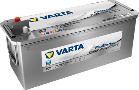 Varta 645400080A722 - Akumulator  www.molydon.hr