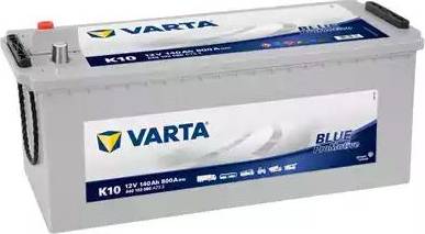 Varta 640103080A732 - Akumulator  www.molydon.hr