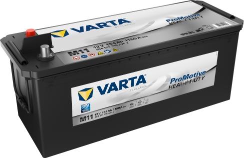 Varta 654011115A742 - Akumulator  www.molydon.hr