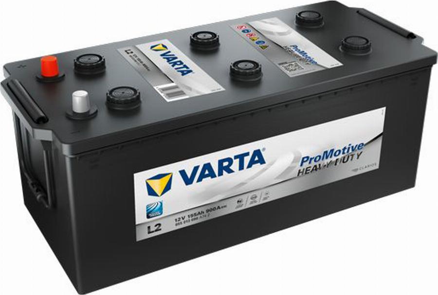 Varta 655 013 090 - Akumulator  www.molydon.hr