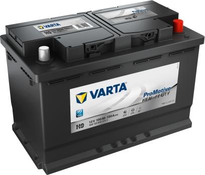 Varta 600123072A742 - Akumulator  www.molydon.hr