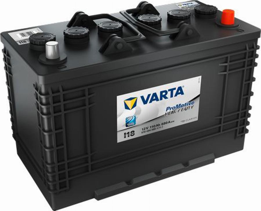 Varta 610404068 - Akumulator  www.molydon.hr