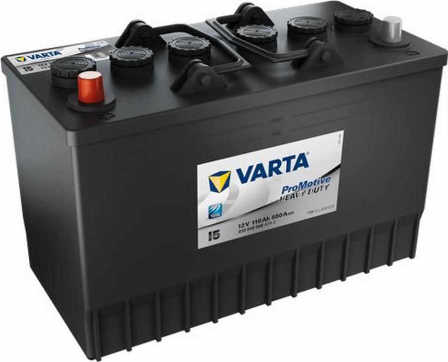 Varta 610 048 068 - Akumulator  www.molydon.hr