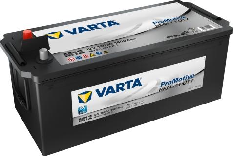 Varta 680011140A742 - Akumulator  www.molydon.hr