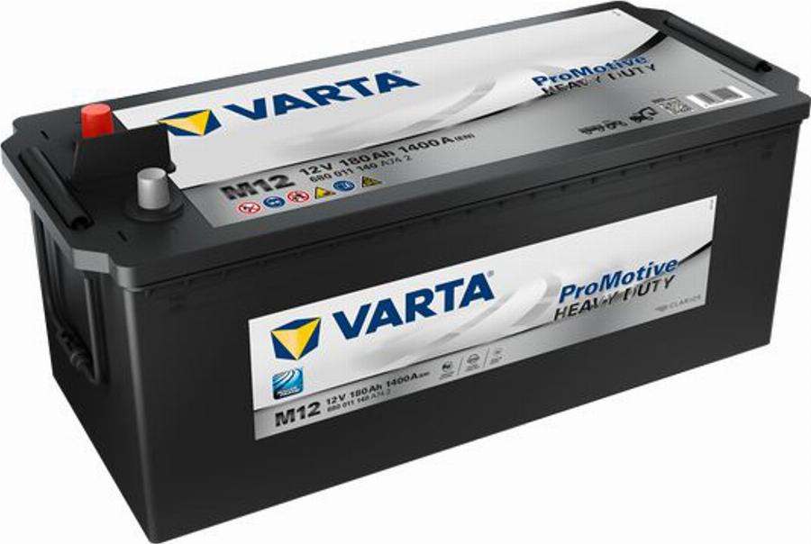 Varta 680 011 140 - Akumulator  www.molydon.hr