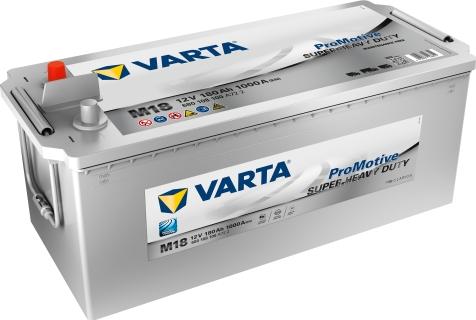 Varta 680108100A722 - Akumulator  www.molydon.hr