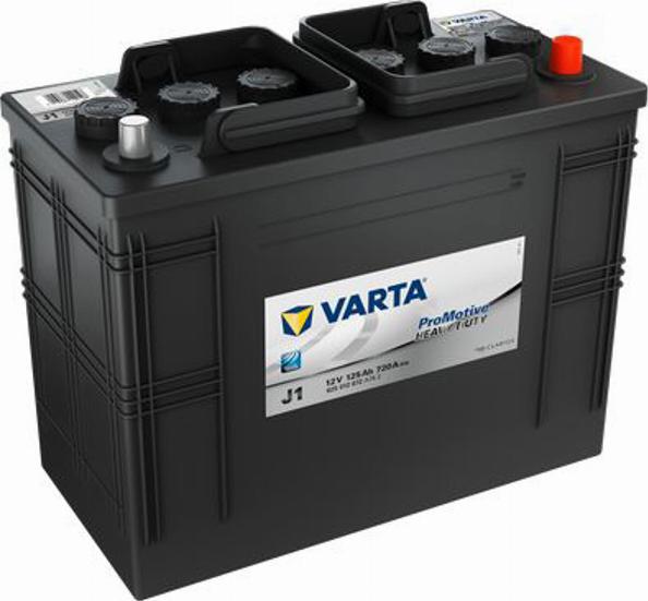 Varta 625 012 072 - Akumulator  www.molydon.hr