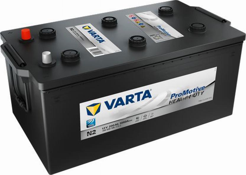 Varta 700 038 105 - Akumulator  www.molydon.hr