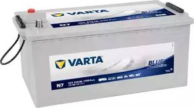 Varta 715400115A732 - Akumulator  www.molydon.hr