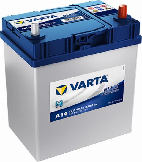 Varta A14 - Akumulator  www.molydon.hr