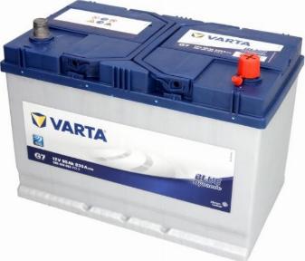 Varta B595404083 - Akumulator  www.molydon.hr