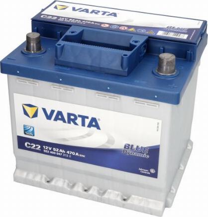 Varta B552400047 - Set za popravak, osovinica rukavca kotača www.molydon.hr