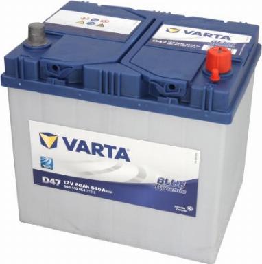 Varta B560410054 - Akumulator  www.molydon.hr