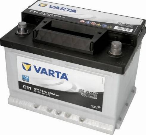 Varta BL553401050 - Akumulator  www.molydon.hr