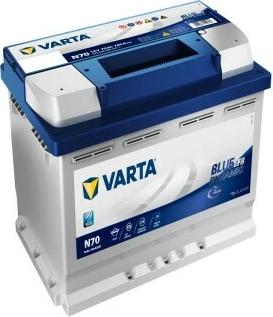 Varta N70 - Akumulator  www.molydon.hr