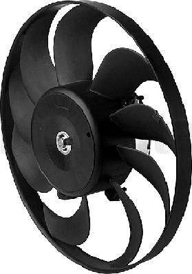 VDO 5WK05370-V - Ventilator, hladjenje motora www.molydon.hr