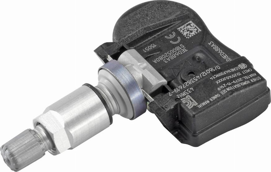 VDO S180052080Z - Senzor kotača, sistem za kontrolu pritiska u pneumaticima www.molydon.hr