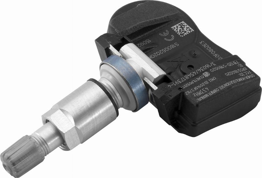 VDO S180084730Z - Senzor kotača, sistem za kontrolu pritiska u pneumaticima www.molydon.hr