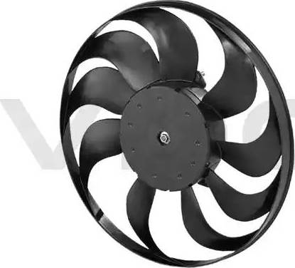 VDO X10-742-005-010V - Ventilator, hladjenje motora www.molydon.hr