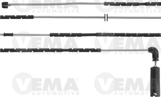 VEMA 117472 - Signalni kontakt, trosenje kočione plocice www.molydon.hr