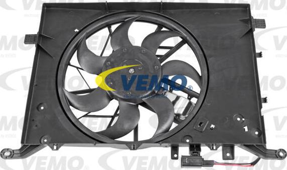Vemo V95-01-1445 - Ventilator, hladjenje motora www.molydon.hr