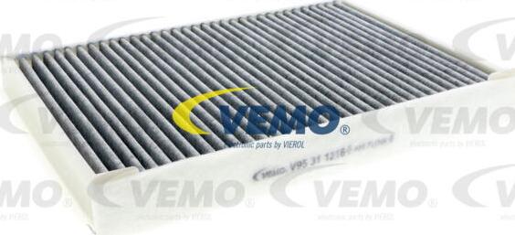 Vemo V95-31-1216 - Filter kabine www.molydon.hr