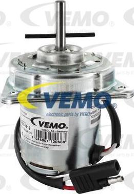 Vemo V46-01-1312 - Elektromotor, ventilator hladnjaka www.molydon.hr