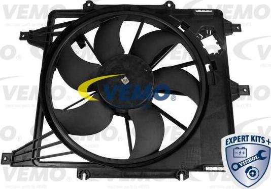 Vemo V46-01-1334 - Ventilator, hladjenje motora www.molydon.hr