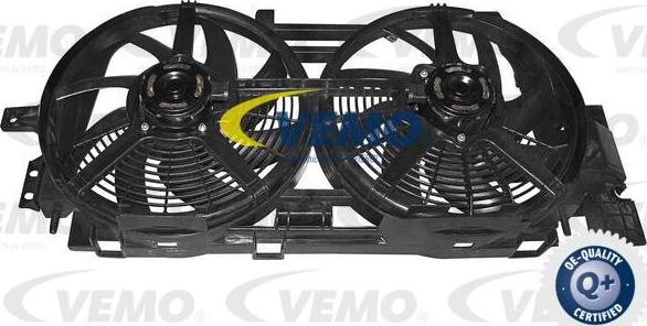 Vemo V46-01-1333 - Ventilator, hladjenje motora www.molydon.hr