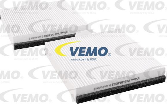 Vemo V46-30-5002 - Filter kabine www.molydon.hr