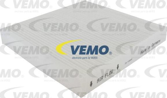 Vemo V46-30-1009 - Filter kabine www.molydon.hr