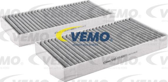 Vemo V46-31-5001 - Filter kabine www.molydon.hr