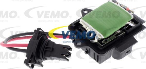 Vemo V46-79-0045 - Regulator, ventilator kabine/unutrasnjeg prostora www.molydon.hr