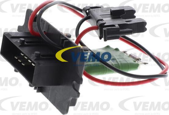 Vemo V46-79-0030 - Regulator, ventilator kabine/unutrasnjeg prostora www.molydon.hr