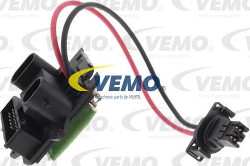 Vemo V46-79-0033 - Regulator, ventilator kabine/unutrasnjeg prostora www.molydon.hr