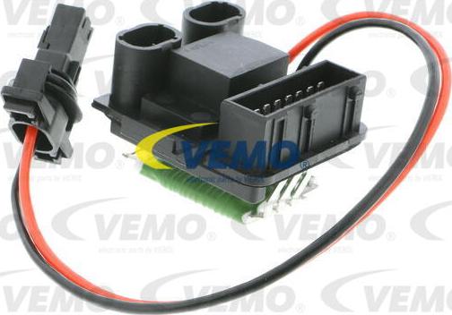 Vemo V46-79-0028 - Regulator, ventilator kabine/unutrasnjeg prostora www.molydon.hr