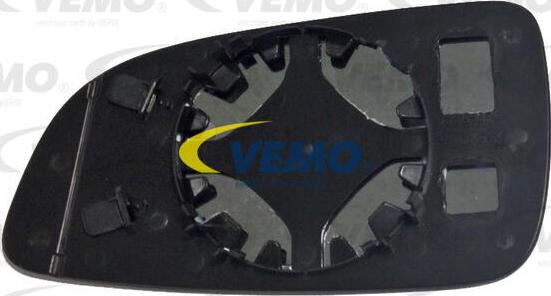 Vemo V40-69-0007 - Staklo za retrovizor, Vanjski retrovizor www.molydon.hr