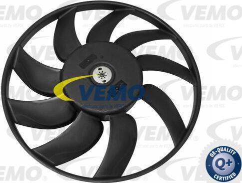 Vemo V40-01-1046 - Ventilator, hladjenje motora www.molydon.hr