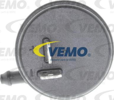 Vemo V40-08-0015 - Pumpa za tekućinu za pranje, pranje vjetrobrana www.molydon.hr