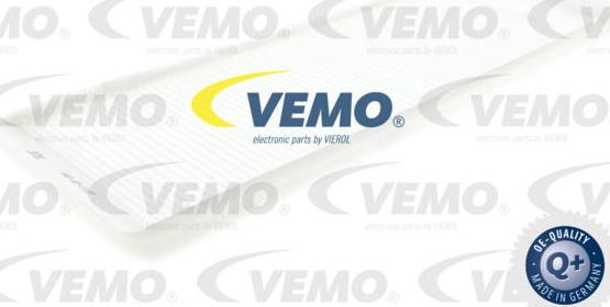 Vemo V40-30-1100 - Filter kabine www.molydon.hr