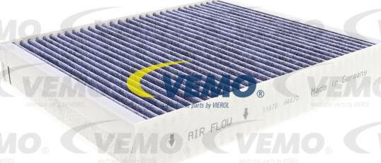 Vemo V40-32-0002 - Filter kabine www.molydon.hr