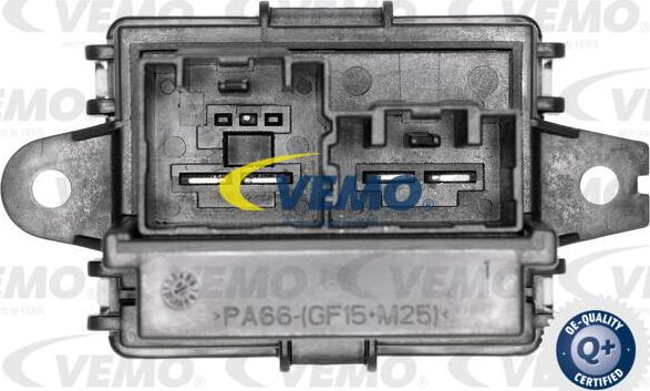 Vemo V40-79-0012 - Regulator, ventilator kabine/unutrasnjeg prostora www.molydon.hr